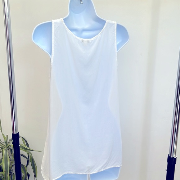 SPLENDID SHEER TANK - Picture 4 of 6